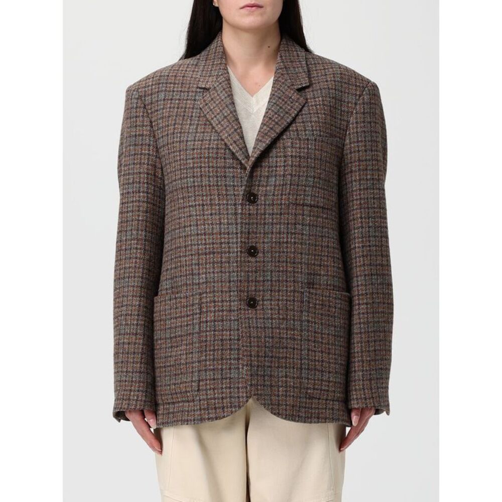 Barena Blazer Woman Brown